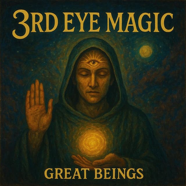 Great Beings cover