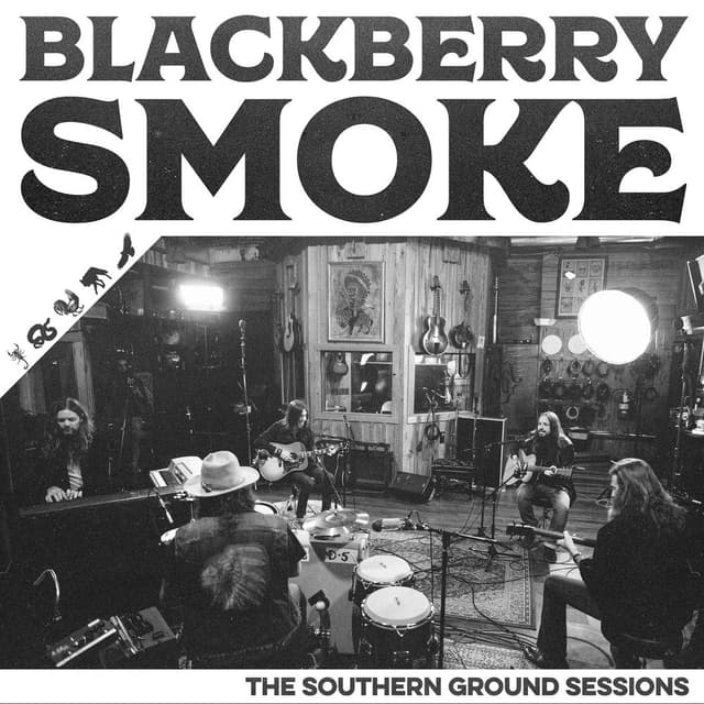 The Southern Ground Sessions cover