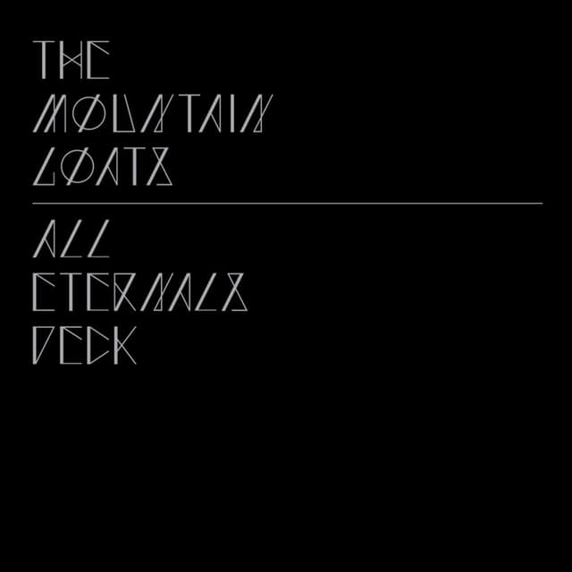 All Eternals Deck album cover