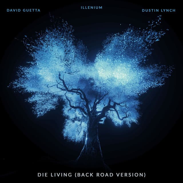 Die Living (Back Road Version) cover