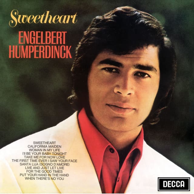 Sweetheart cover