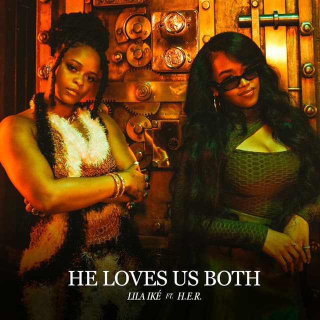 He Loves Us Both (feat. H.E.R.) cover