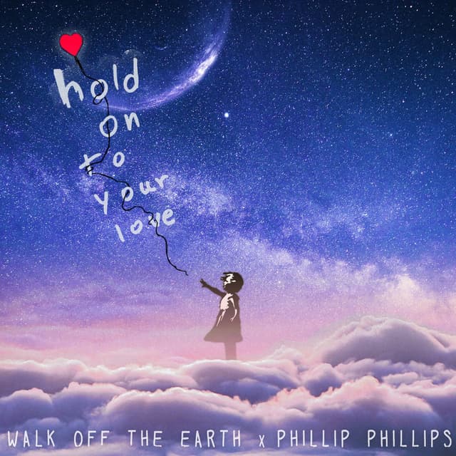 Hold On To Your Love cover