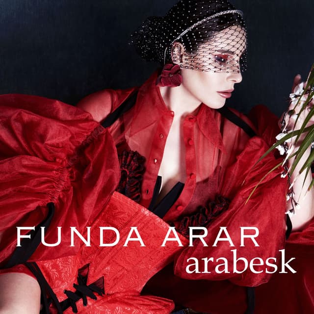Arabesk album cover