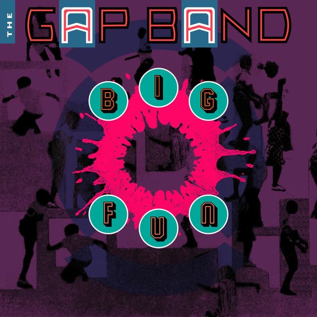 Big Fun album cover