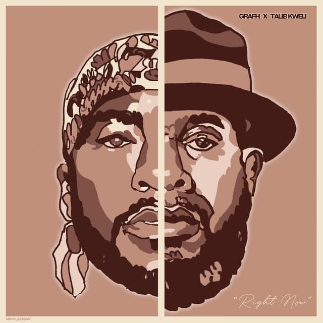 Right Now cover