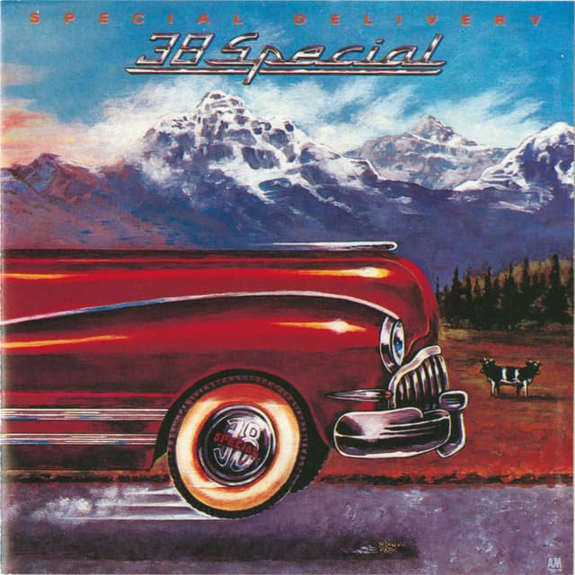 Special Delivery cover
