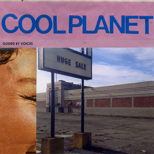 Cool Planet album cover