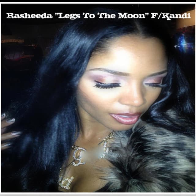 Legs to the Moon (feat. Kandi) cover