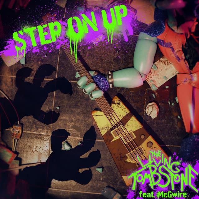 Step On Up cover
