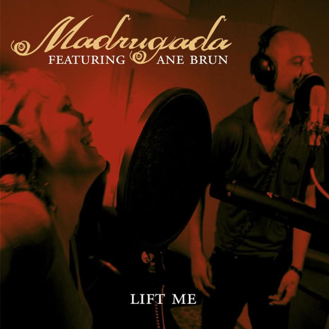 Lift Me cover
