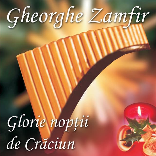 Glorie nopții de Crăciun cover
