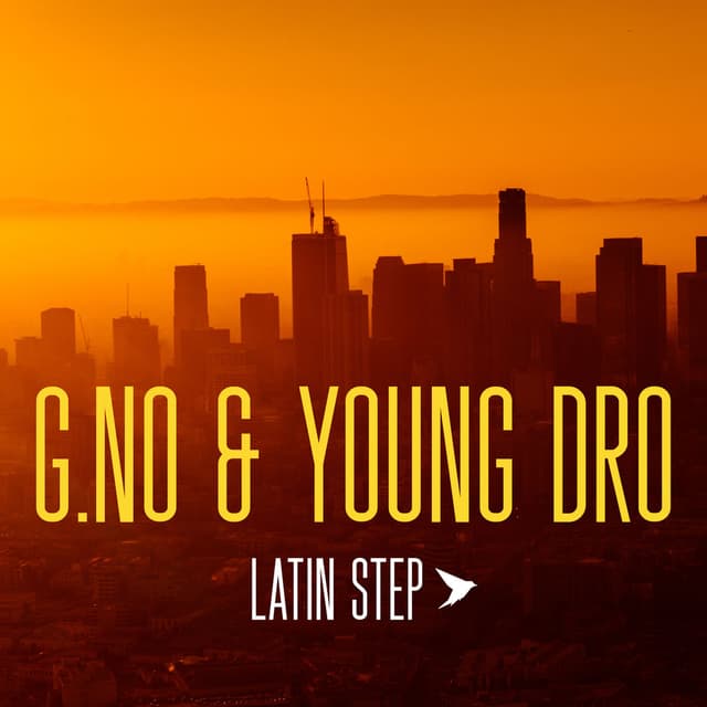 Latin Step cover