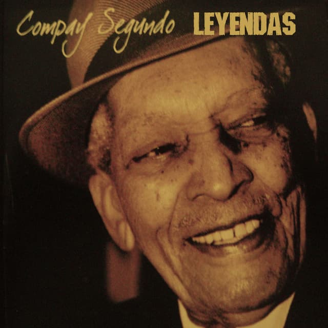 Leyendas cover