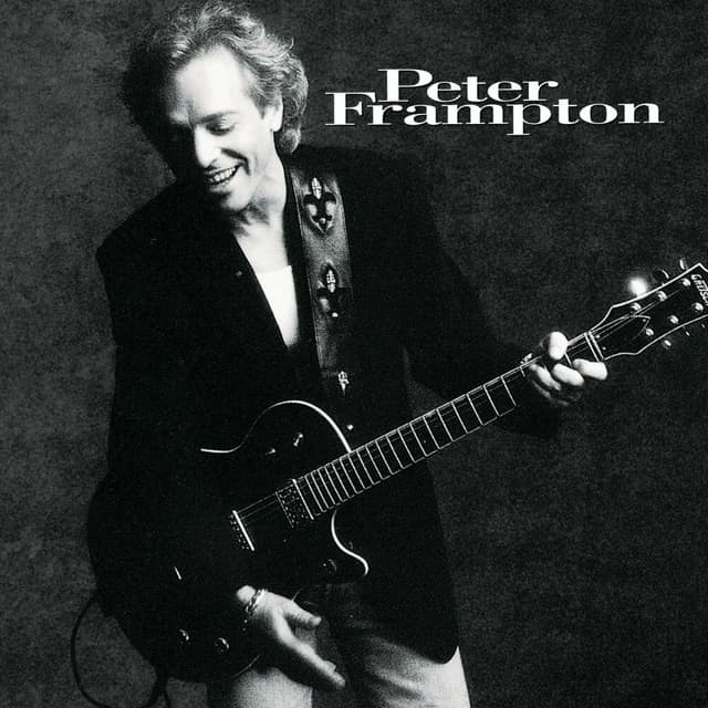 Peter Frampton cover