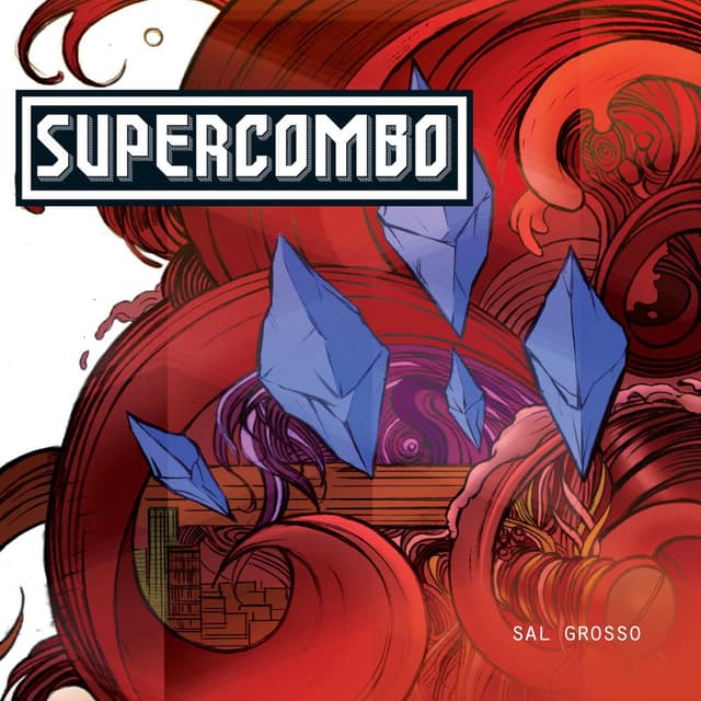 Sal Grosso cover