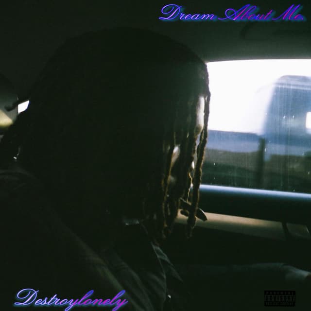 dream about me. cover