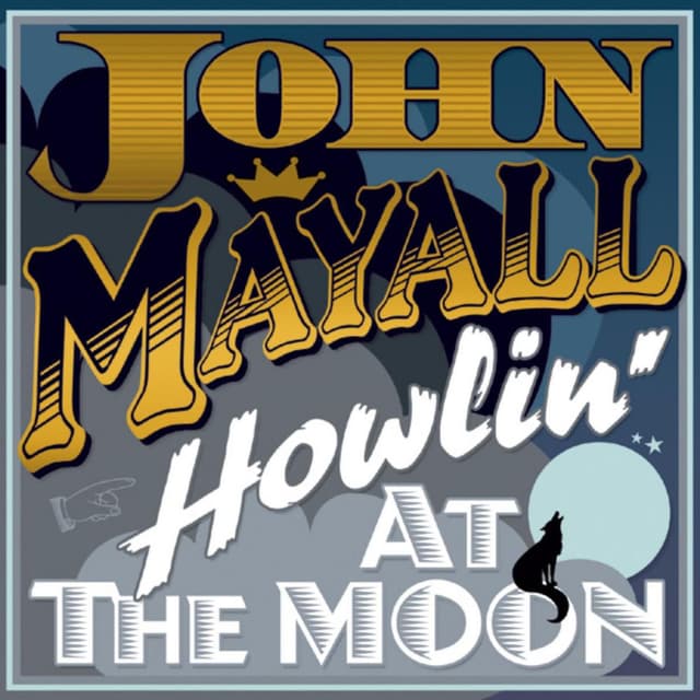 Howlin' at the Moon cover