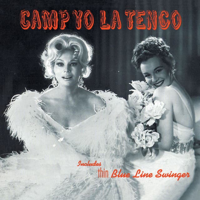 Camp Yo La Tengo cover