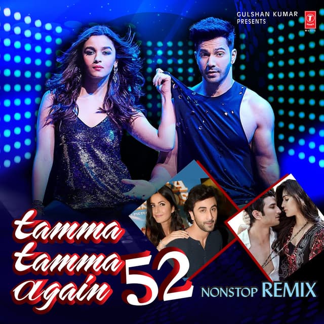 Tamma Tamma Again 52 Non Stop Remix cover