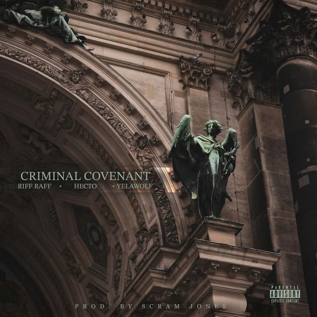 Criminal Covenant cover