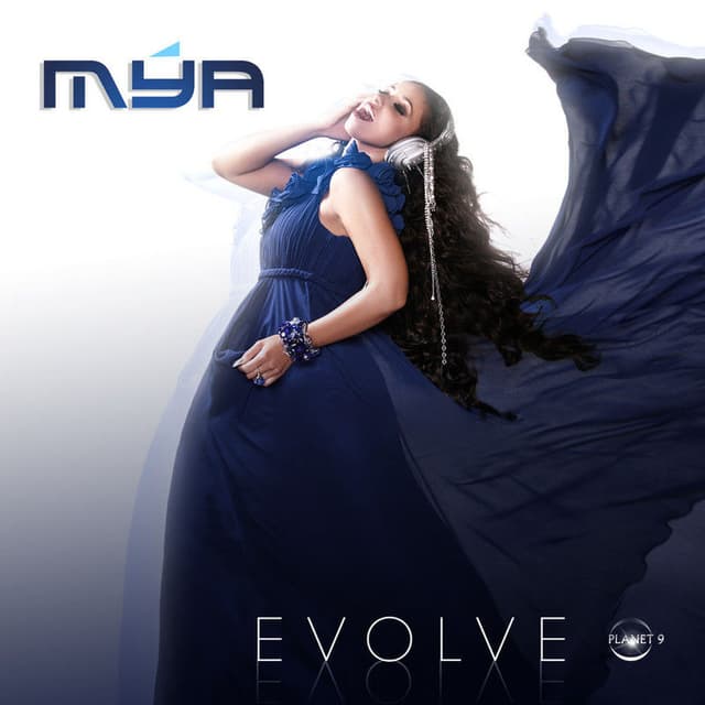 Evolve - Single cover