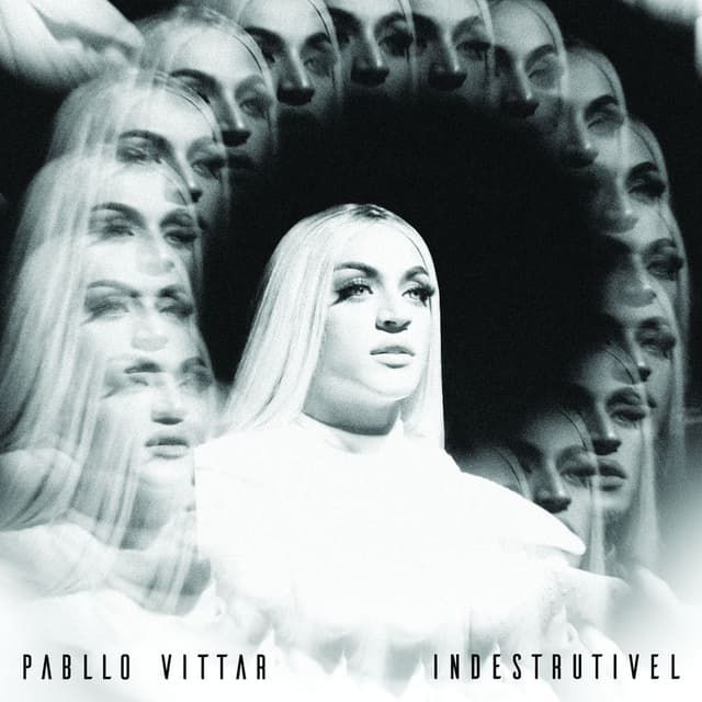 Indestrutível cover