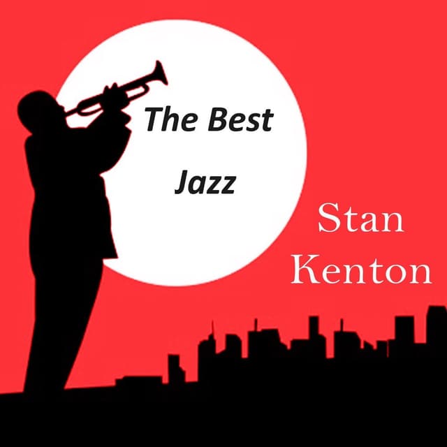 The Best Jazz, Stan Kenton cover