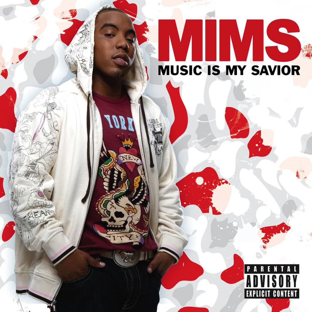 Music Is My Savior cover