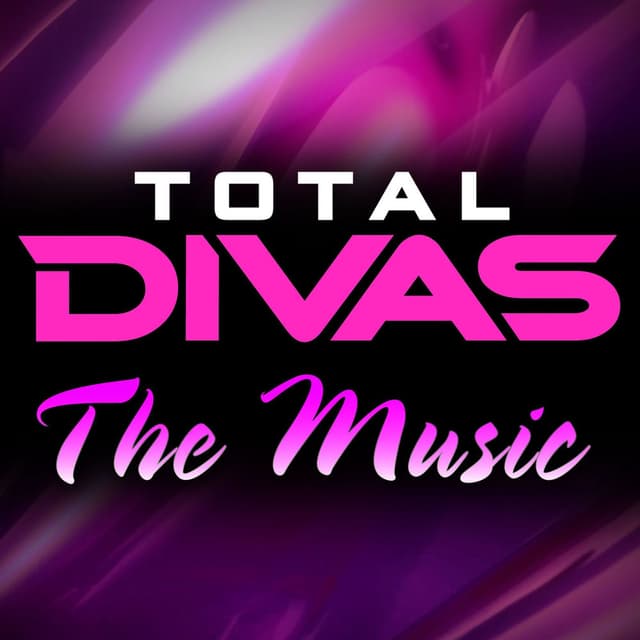 Total Divas: The Music cover