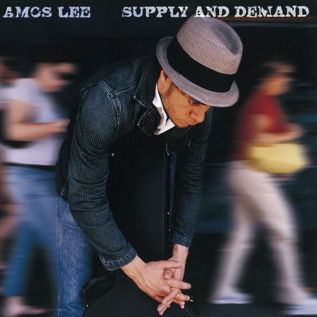 Supply and Demand cover