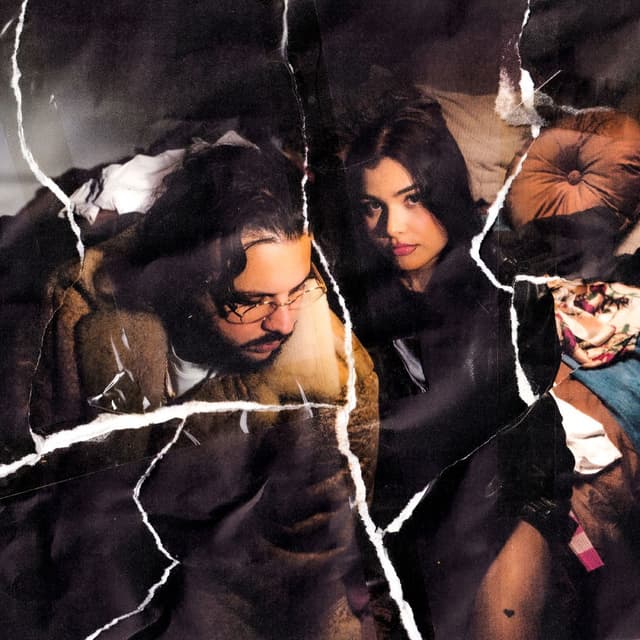 Qué cruel cover