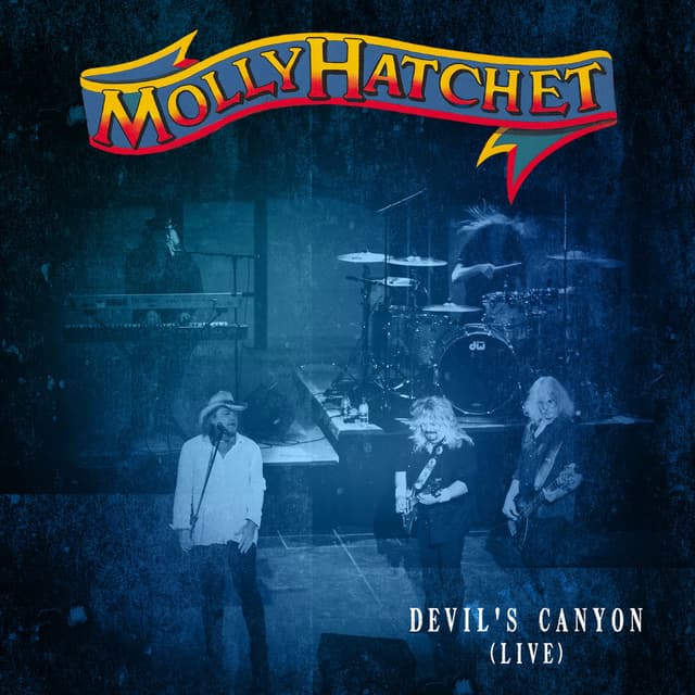 Devil's Canyon (Live) album cover
