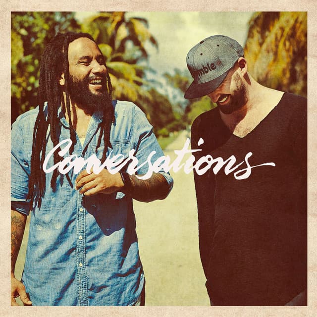 Conversations cover