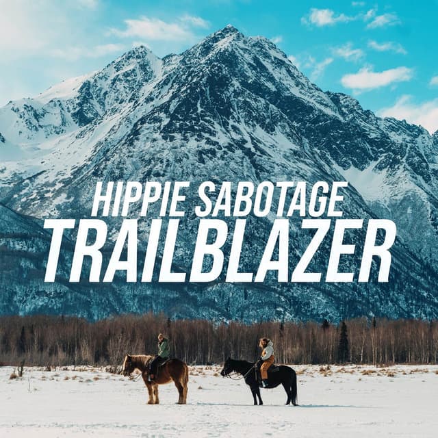 Trailblazer cover