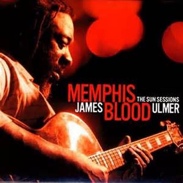 Memphis Blood: The Sun Sessions cover