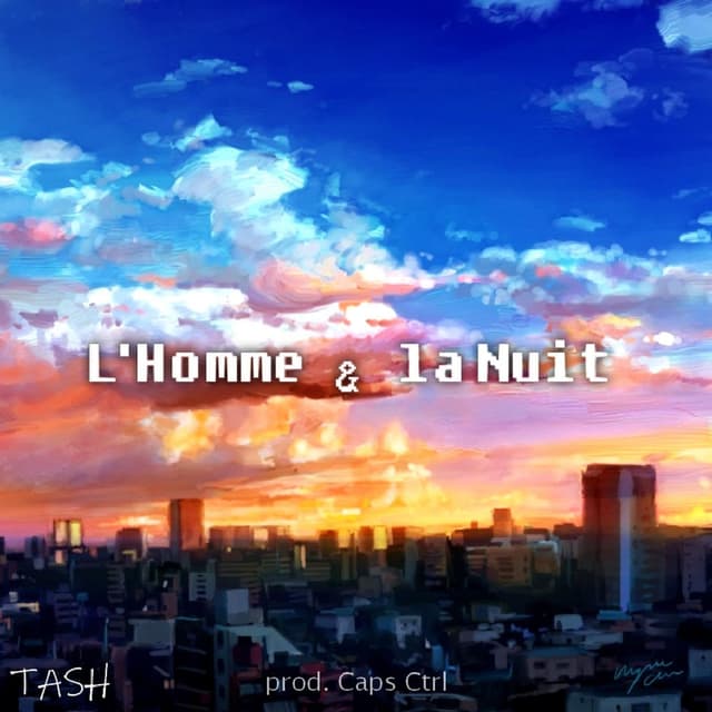L'Homme et la Nuit cover