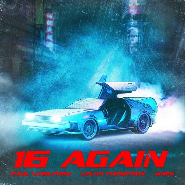16 Again cover