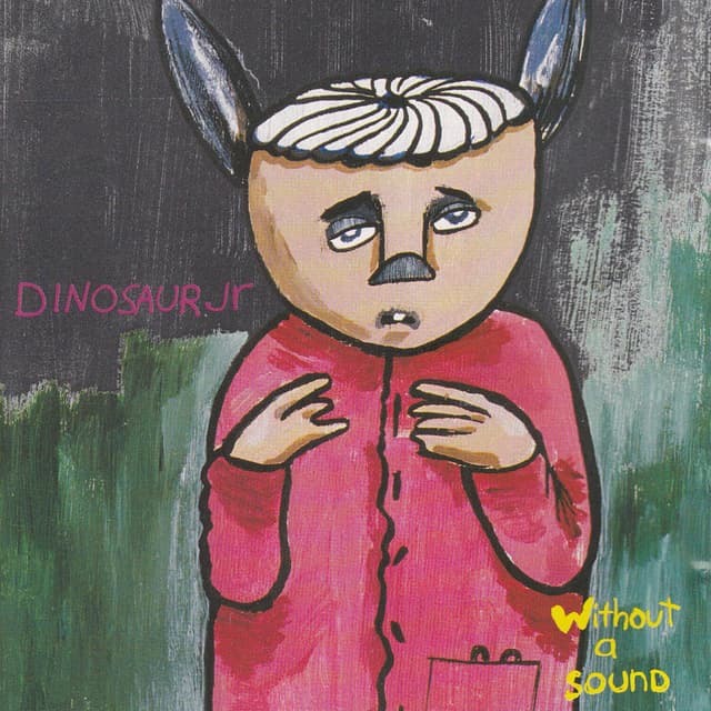 Without a Sound album cover