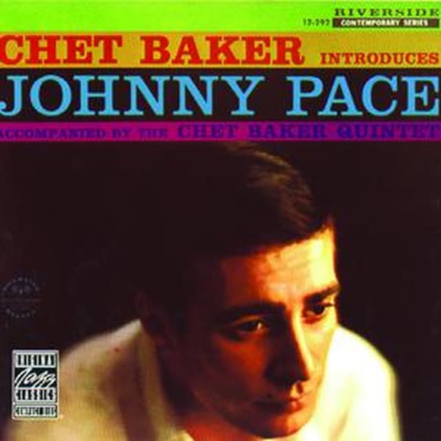 Chet Baker Introduces Johnny Pace cover