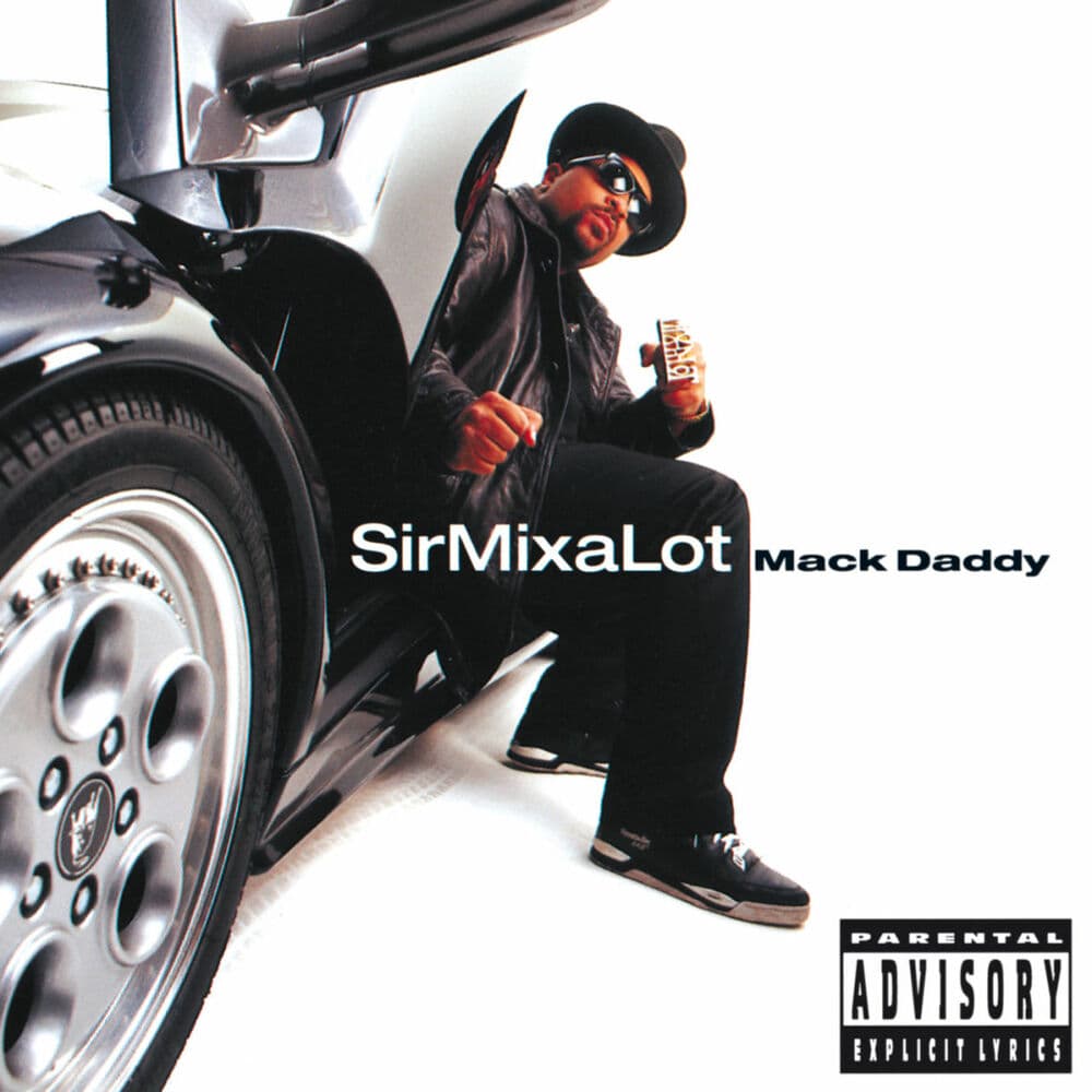 Mack Daddy cover