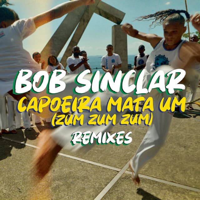 Capoeira Mata Um (Zum Zum Zum) Remixes cover