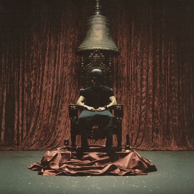 Let King Tonka Talk cover