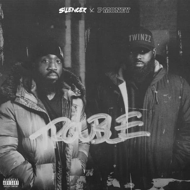 Trouble cover
