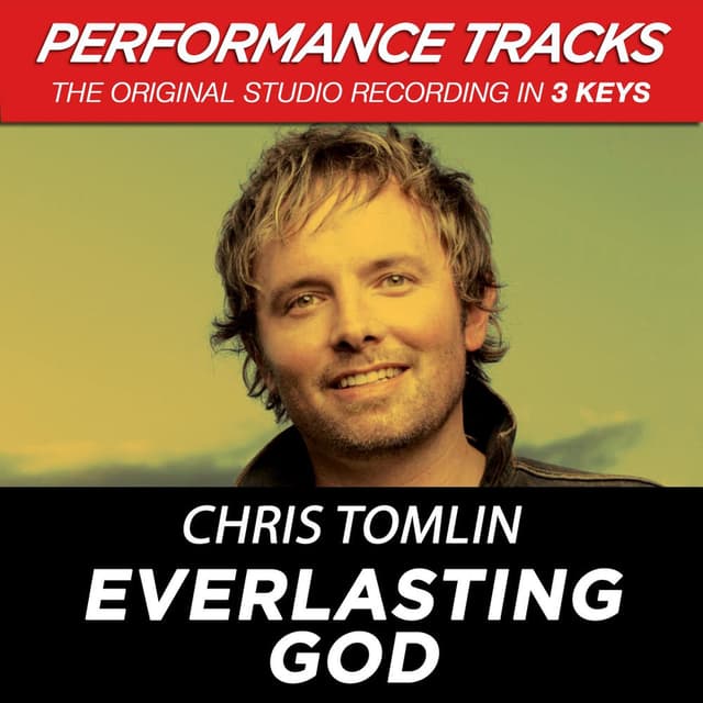 Everlasting God (EP / Performance Tracks) cover