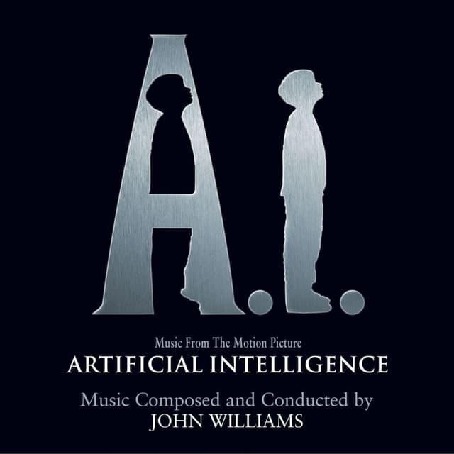 A.I. (Music from the Motion Picture) cover