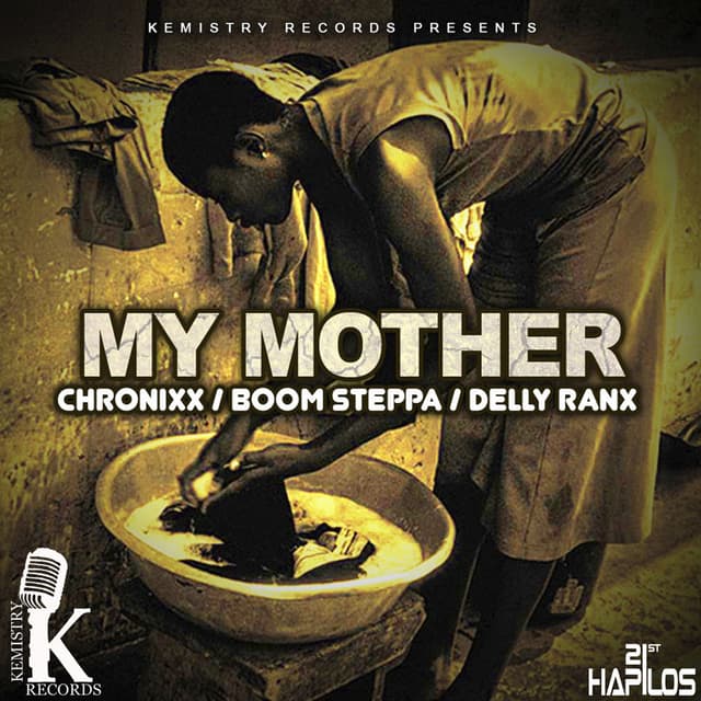 My Mother cover
