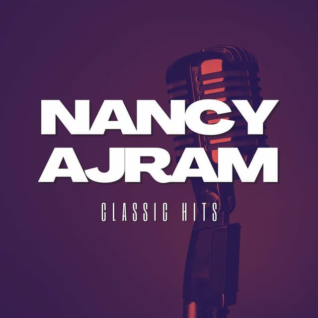 Nancy Ajram Classic Hits cover