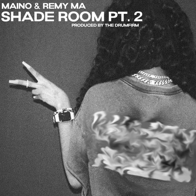Shade Room Pt. 2 (Remix) cover