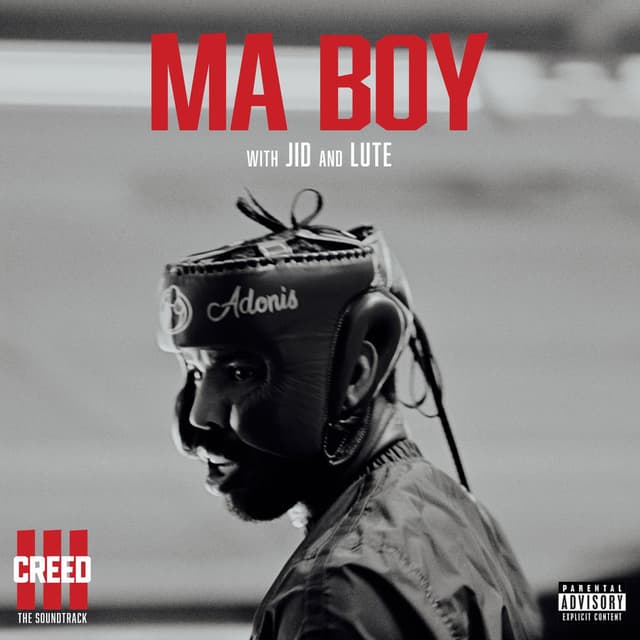 Ma Boy cover